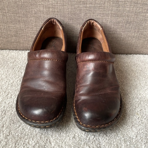 WOMEN'S BOC PEGGY CLOGS - Picture 2 of 8